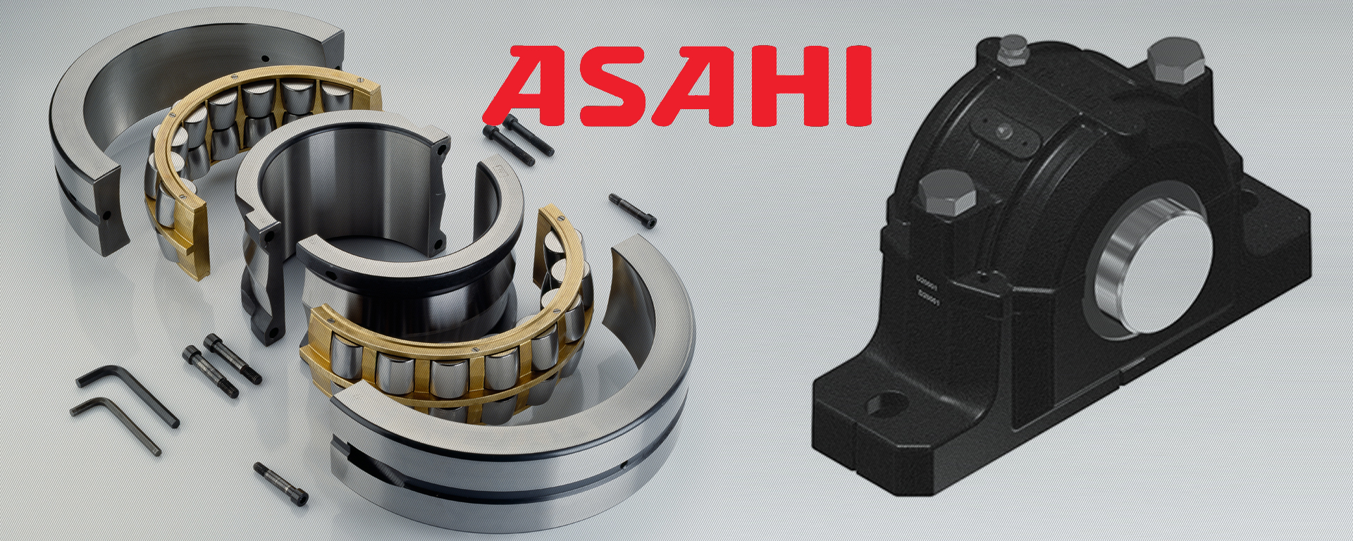 ASAHI轴承 - 上海铭宇轴承有限公司
